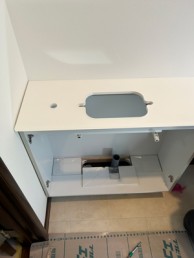 優雅なウェーブライン、高級感漂う金属調アクセントのネオレストLS2 大田区T様邸 優雅なウェーブライン、高級感漂う金属調アクセントのネオレストLS2 大田区T様邸